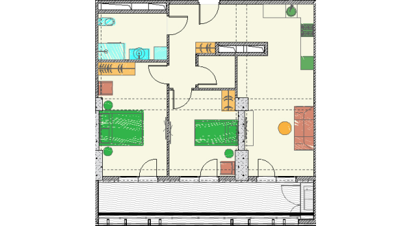 ბინა №283