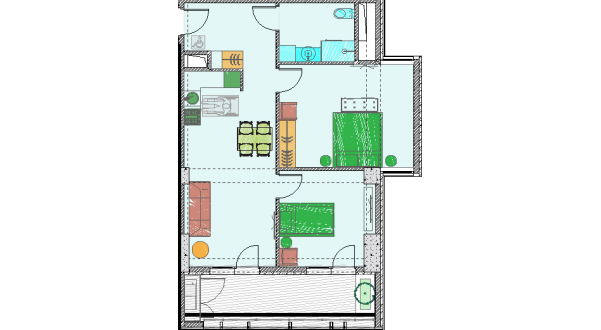 Apartment №306
