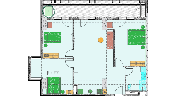 Apartment №316