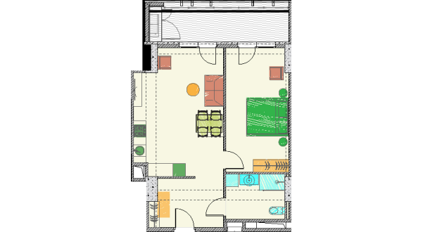 Apartment №333