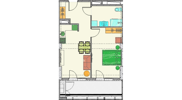 Apartment №343