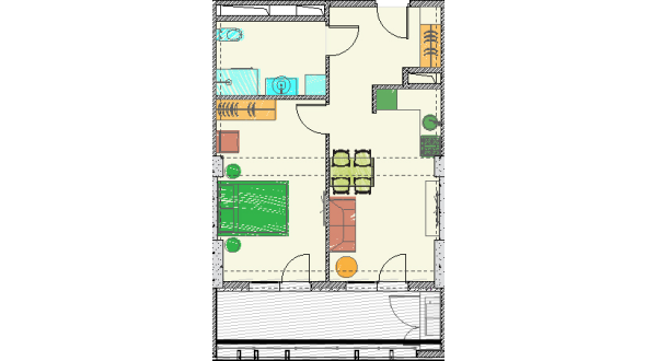 Apartment №345