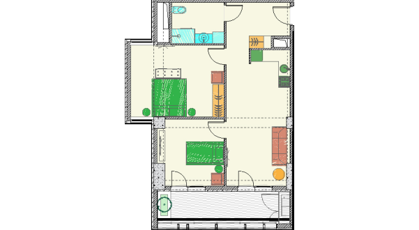 Apartment №347