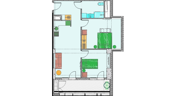 Apartment №354