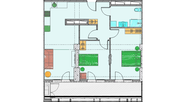 Apartment №356