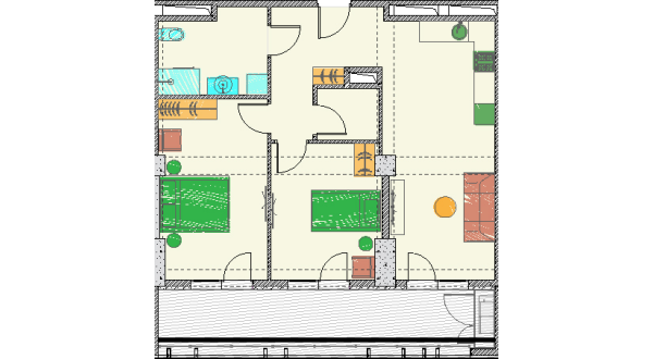 Apartment №357