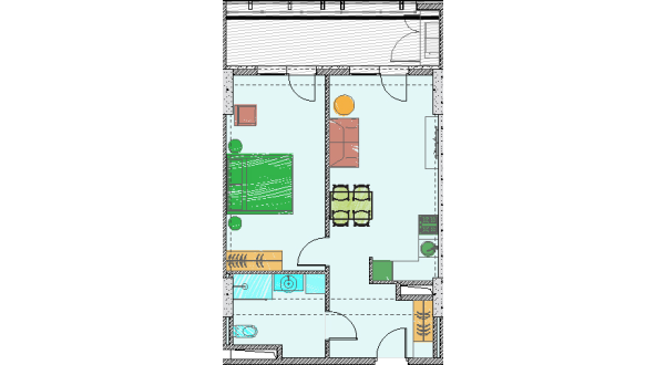 Apartment №364