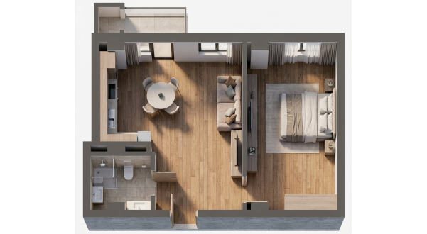 Apartment №87