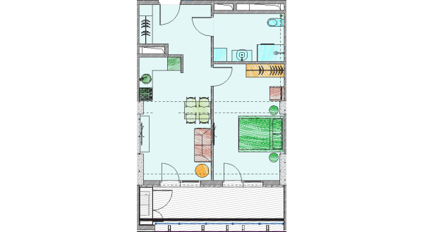 Apartment №145