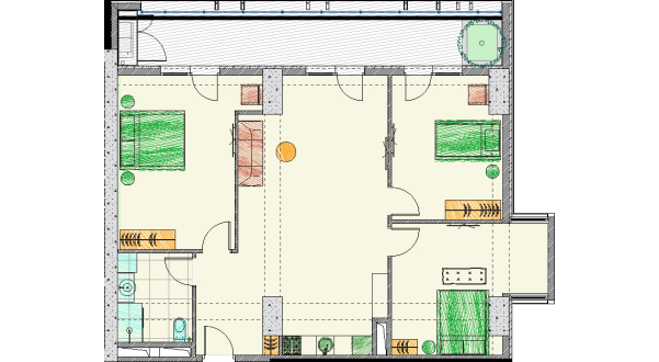 ბინა №213