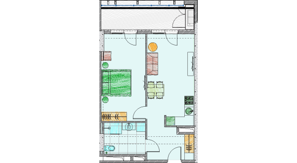 Apartment №234