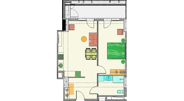 Apartment №89